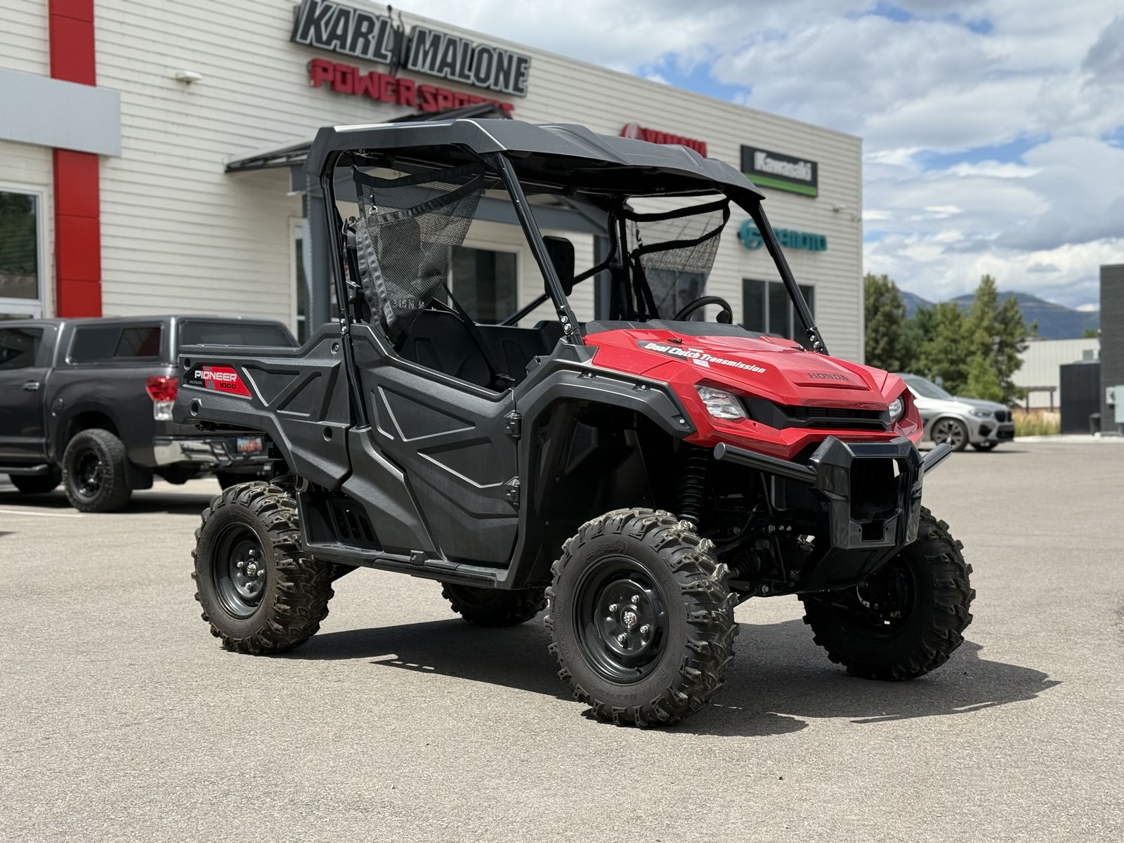 2025 HONDA Pioneer 1000 Base - H00551-C