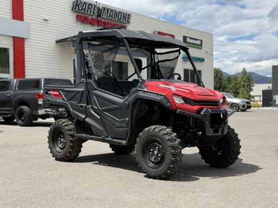 2025 HONDA Pioneer 1000 Base - H00551-C