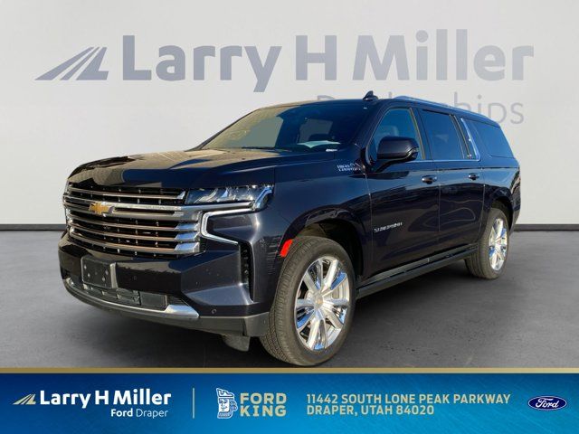 2023 Chevrolet Suburban High Country
