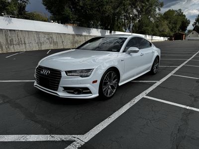 2018 Audi A7 3.0T quattro Prestige