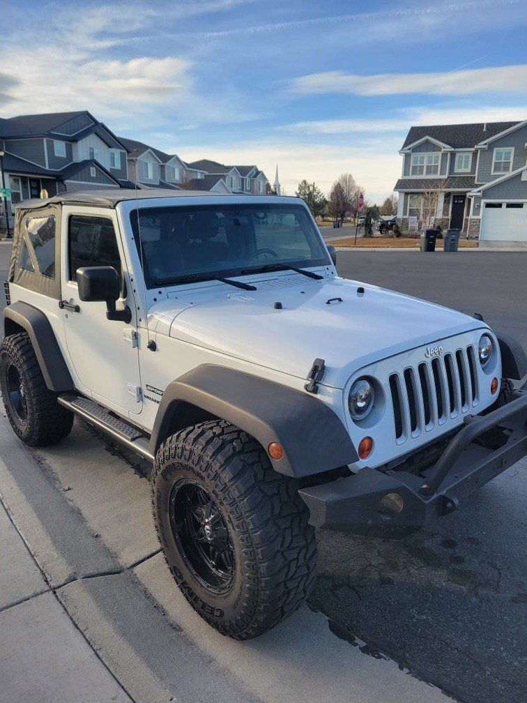 2011 JEEP WRANGLER