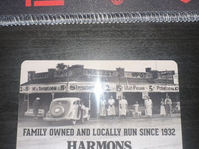 Harmon’s $500 gift card
