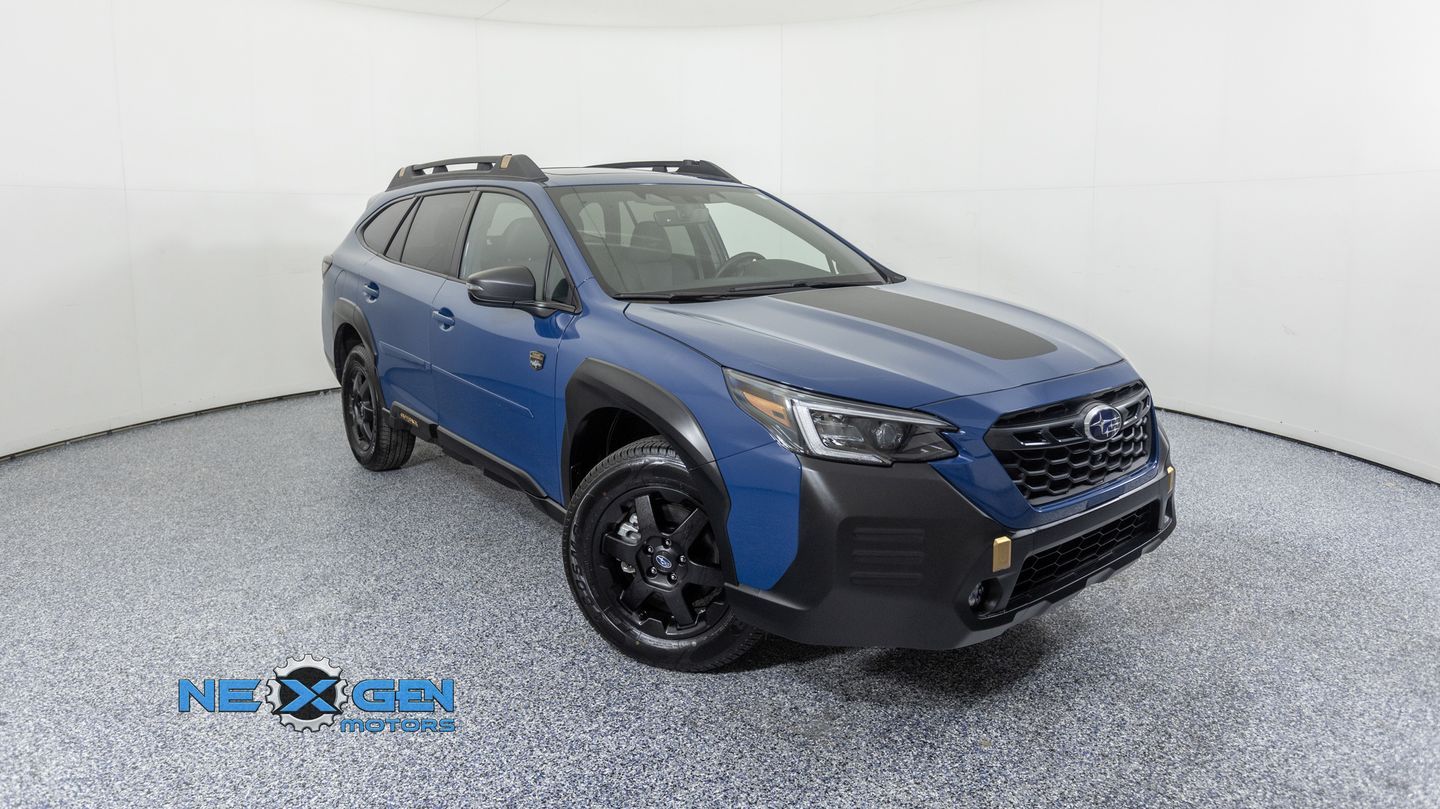 2023 Subaru Outback Wilderness