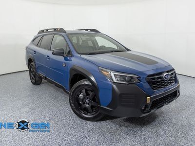 2023 Subaru Outback Wilderness