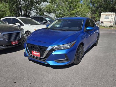 2023 Nissan Sentra SV
