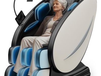 BILITOK Zero Gravity Full Body Massage Chair Recliner (Model TOK-989)