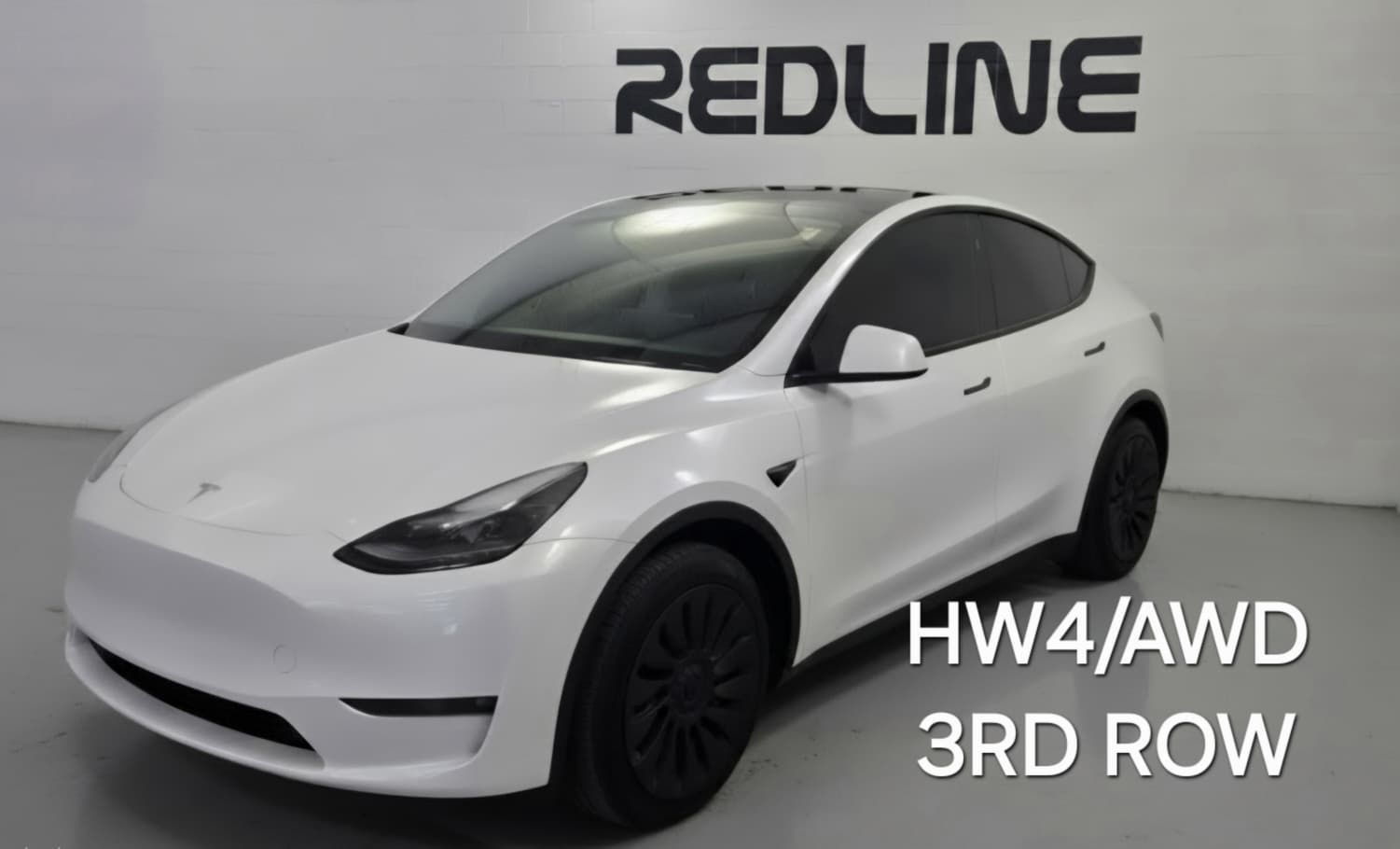2025 Tesla Model Y Long Range