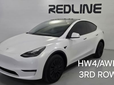 2025 Tesla Model Y Long Range
