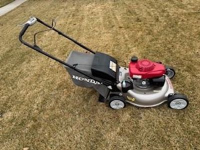 Honda Lawn Mower HRR216 K9VKAA