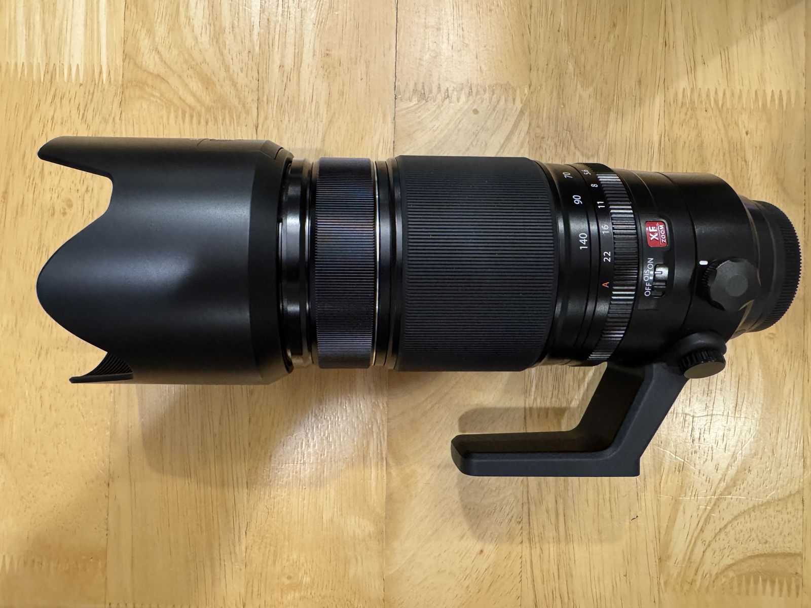 Fujifilm X-Mount Zoom Lenses