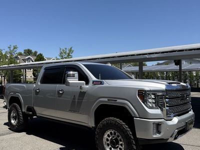 2020 GMC Sierra 3500HD Denali
