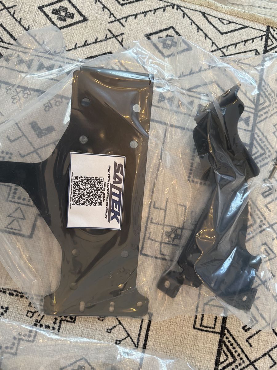 Land Rover Defender Saltek Motorsports Mounts