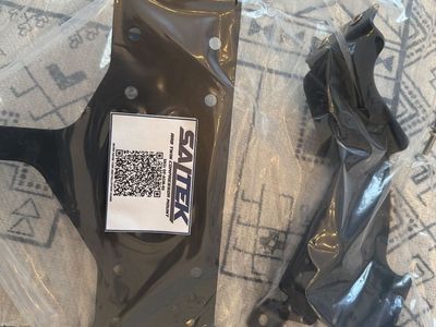 Land Rover Defender Saltek Motorsports Mounts