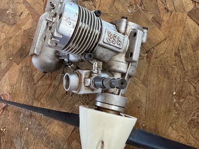nitro engines and parts