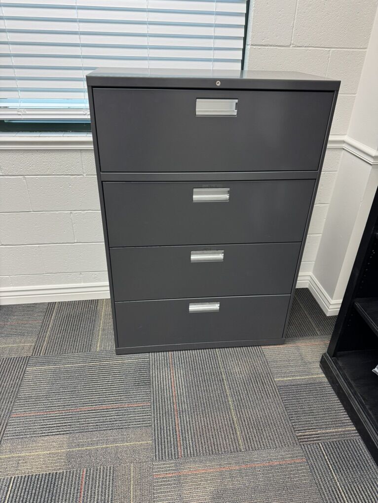 Lateral File Cabinet