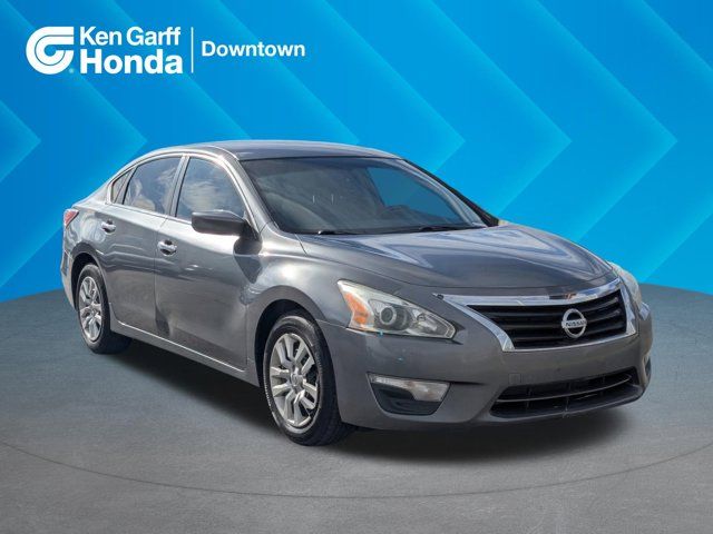 2014 NISSAN ALTIMA 2.5