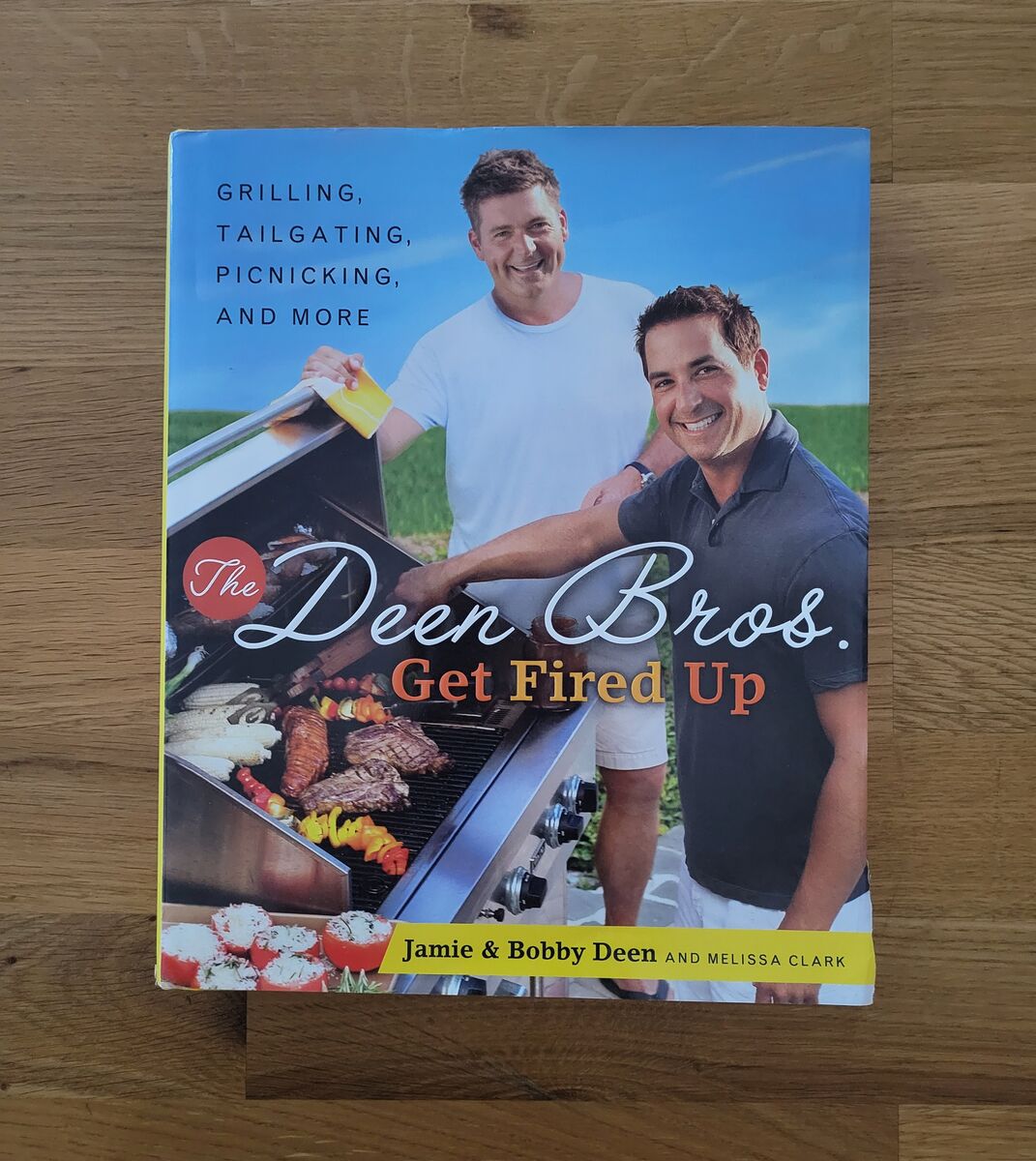 The Dean Brothers Get Fired Up