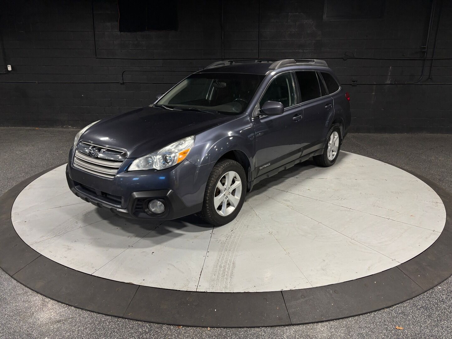 2014 SUBARU OUTBACK 2.5i Premium