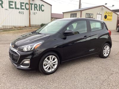 2021 Chevrolet Spark 1LT CVT