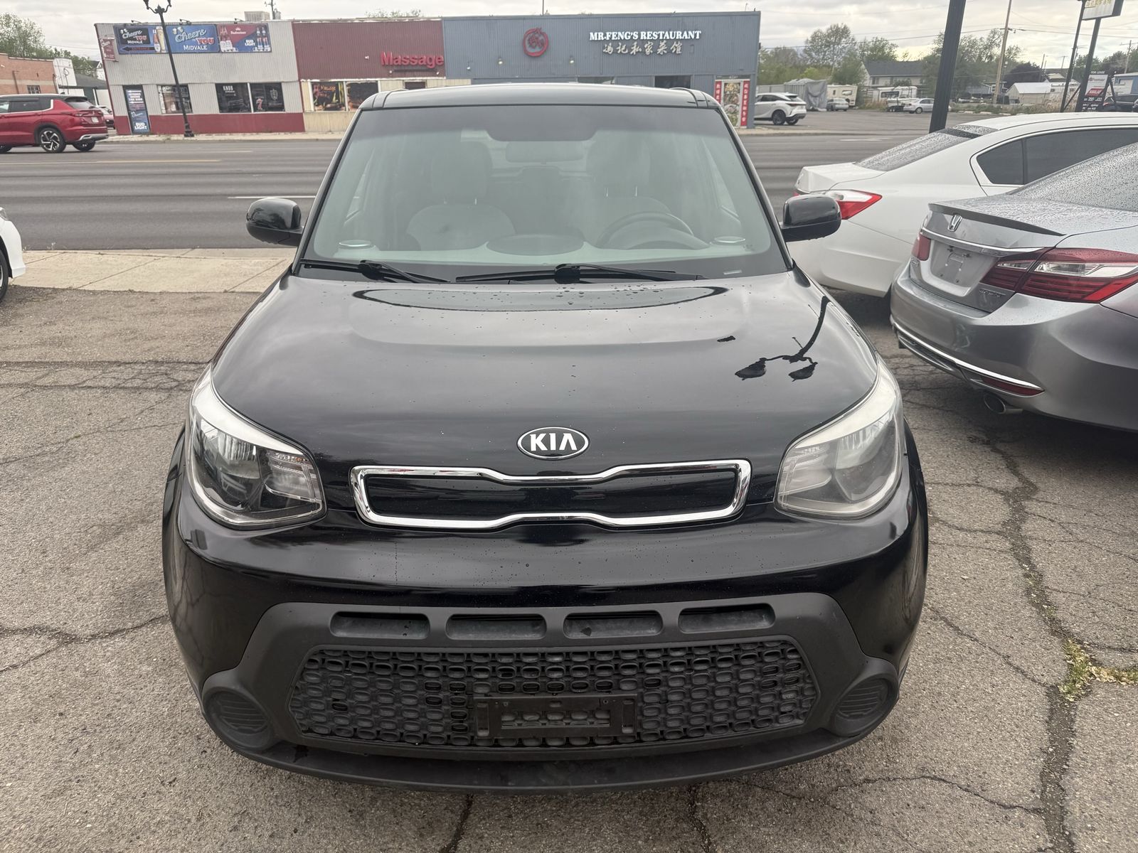 2015 KIA SOUL +