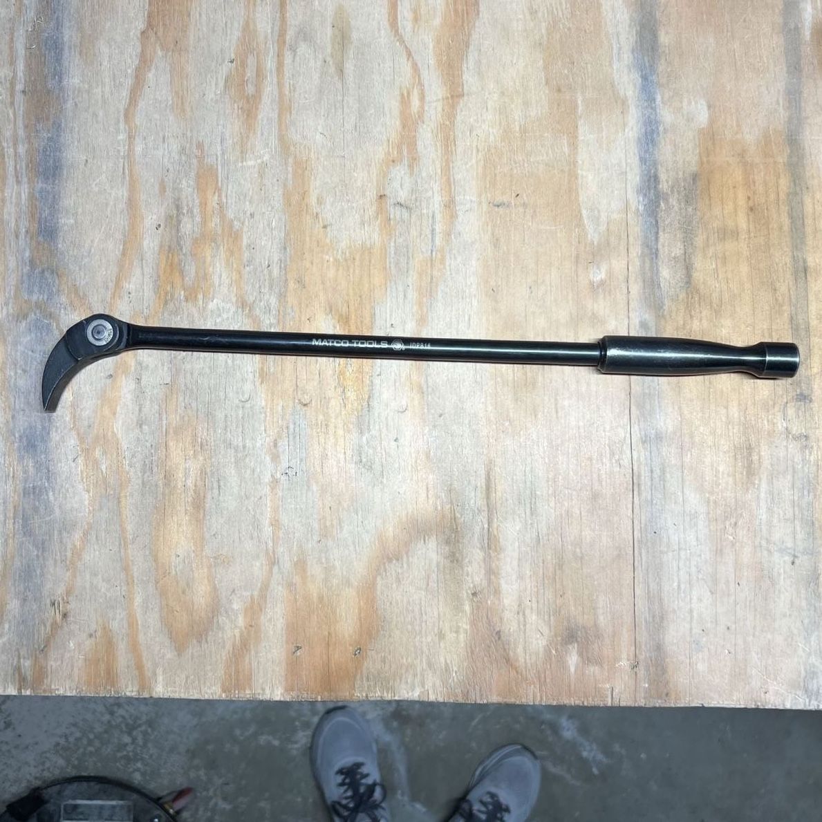 Matco 16” Indexing Pry Bar (IDPB16)