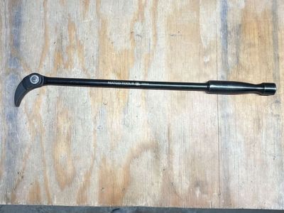 Matco 16” Indexing Pry Bar (IDPB16)