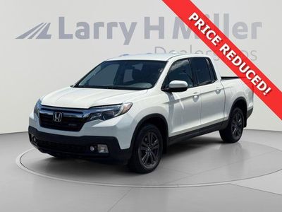 2019 Honda Ridgeline Sport