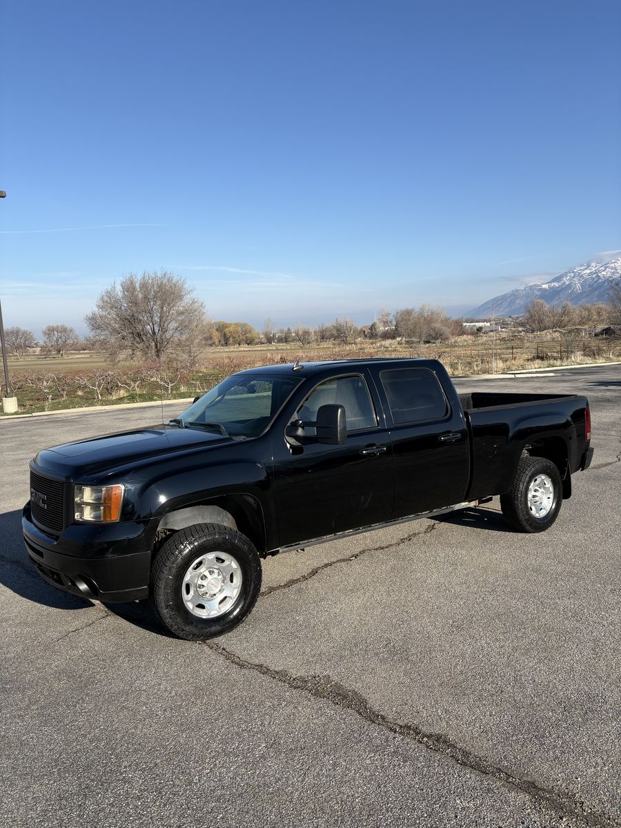 2007 GMC 2500 SLT