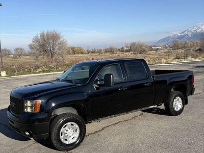 2007 GMC 2500 SLT
