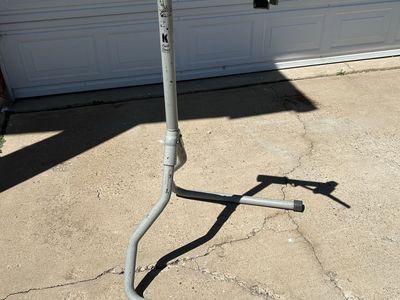 Bicycle repair stand