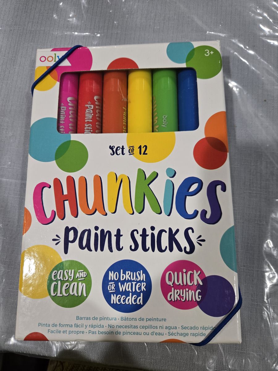 Chunkies Paint Sticks