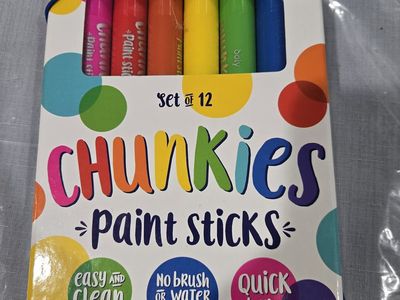 Chunkies Paint Sticks