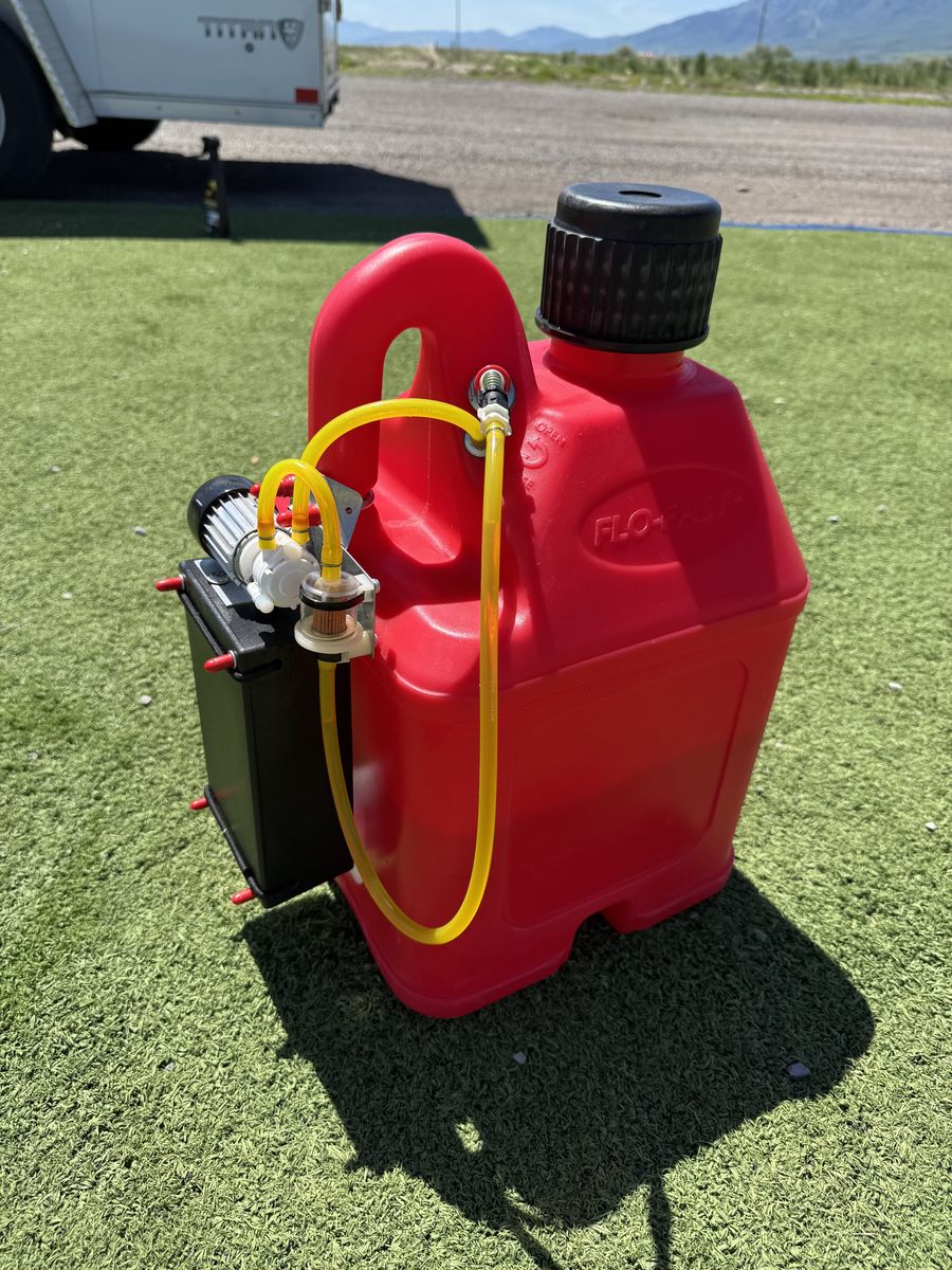 Jersey Modeler 5 Gallon Fuller
