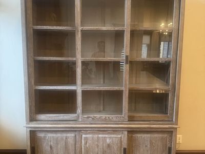 Dining/Living Room Hutch - High Quality