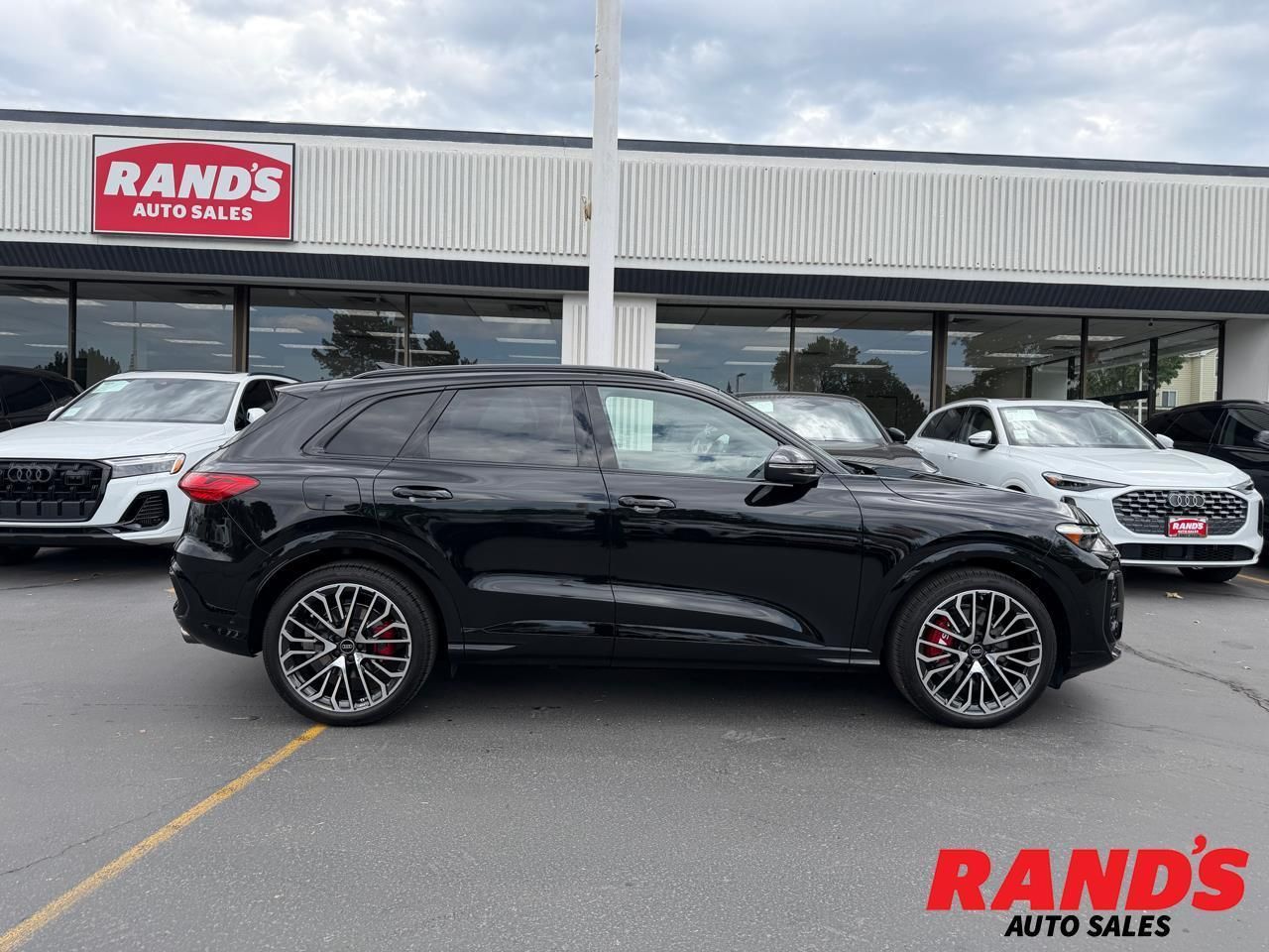2025 Audi SQ5 quattro Prestige TFSI