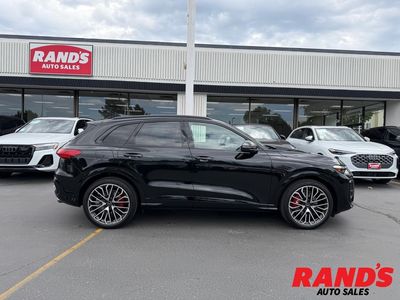 2025 Audi SQ5 quattro Prestige TFSI