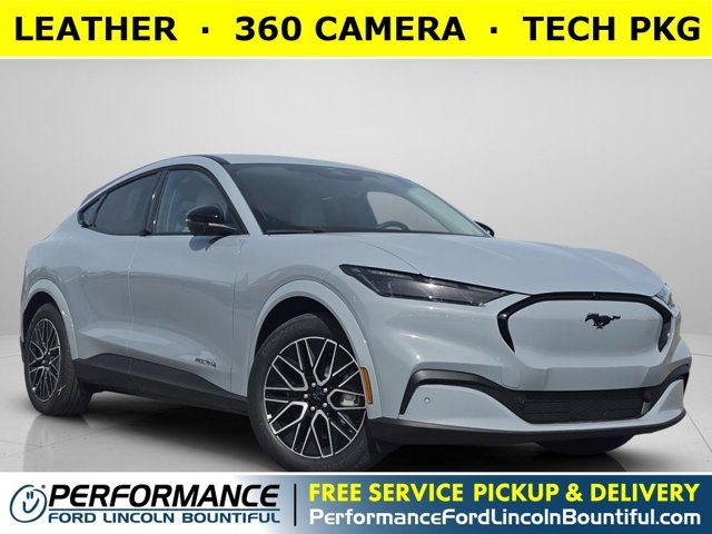 2026 Ford Mustang Mach-E Premium