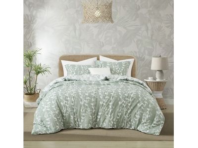 New In Bag Nanshing 3 Piece Comforter Set - King