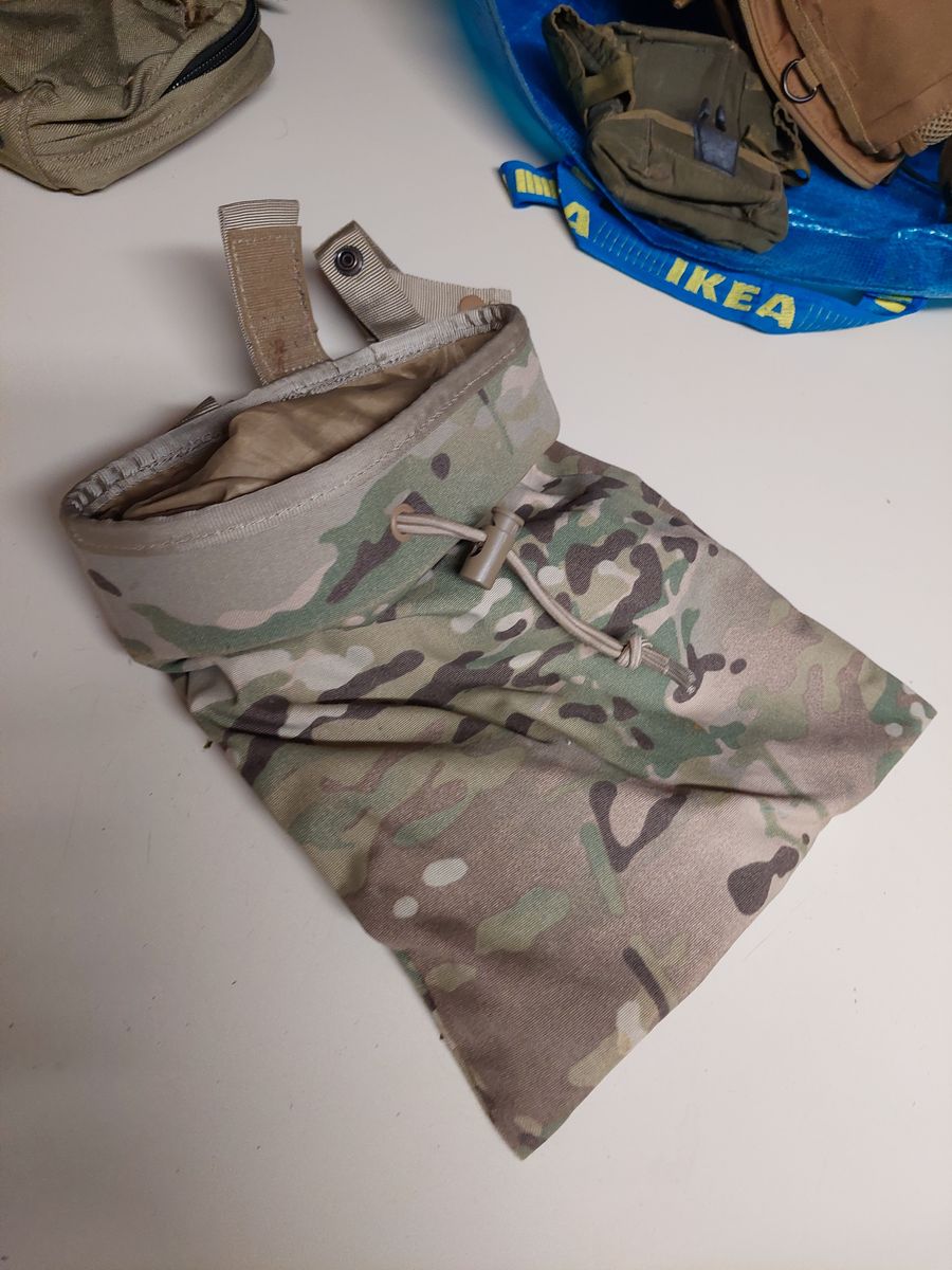 US Army Field Jacket Size Large