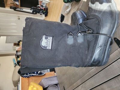 sorel snow boots