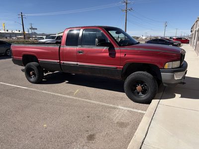 1999 DODGE RAM PICKUP 2500 SLT