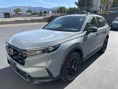 2023 Honda CR-V Hybrid Sport