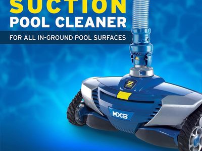 Zodiac MX8 Suction Pool Cleaner