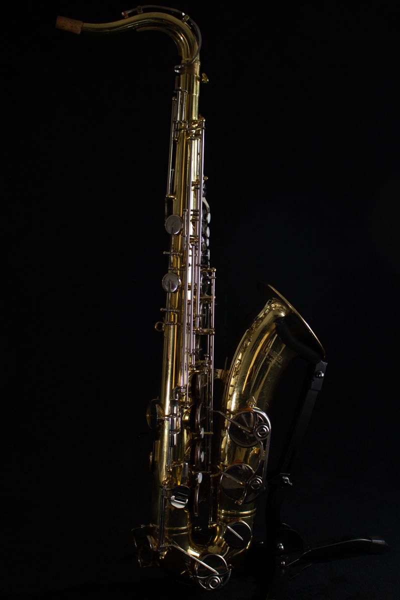 Saxophone (tenor) - Yamaha YTS-23 ($1250)