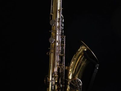 Saxophone (tenor) - Yamaha YTS-23 ($1250)