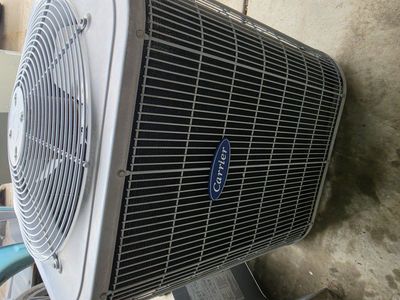 3-Ton Carrier A/C Condenser