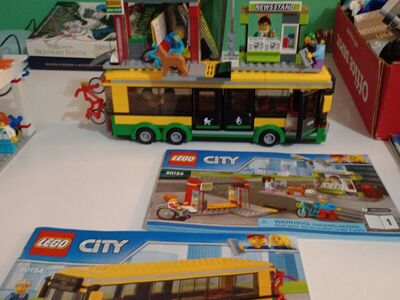 Lego set 60154