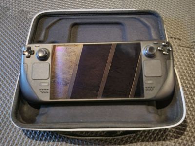 Steam Deck OLED 1T
