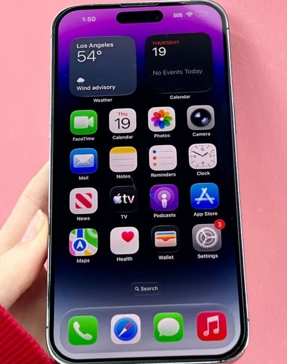 IPhone 14 plus 128 gig unlocked