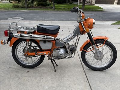 1974 Honda Trail 90 CT90